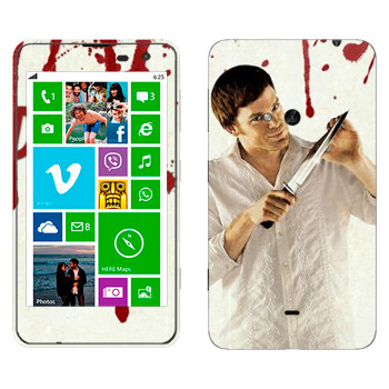   «Dexter»   Nokia Lumia 625