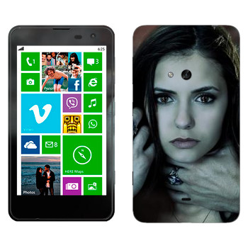   «  - The Vampire Diaries»   Nokia Lumia 625