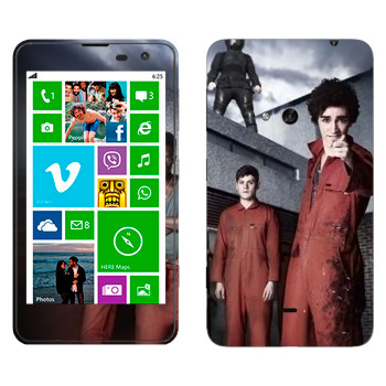   « 2- »   Nokia Lumia 625
