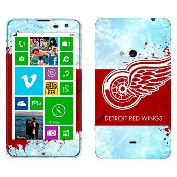   «Detroit red wings»   Nokia Lumia 625