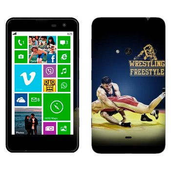   «Wrestling freestyle»   Nokia Lumia 625