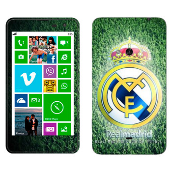   «Real Madrid green»   Nokia Lumia 625