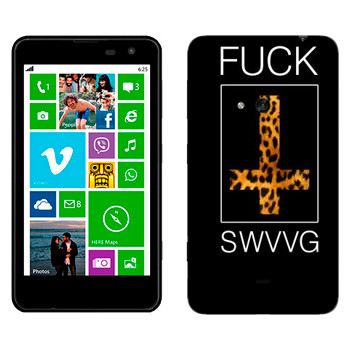   « Fu SWAG»   Nokia Lumia 625