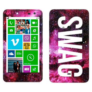   « SWAG»   Nokia Lumia 625