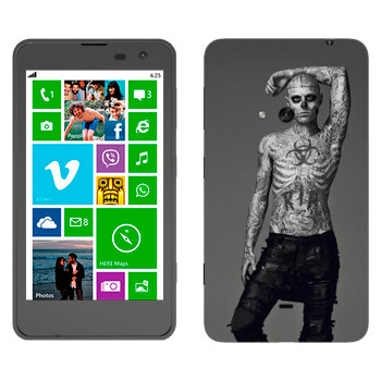   «  - Zombie Boy»   Nokia Lumia 625