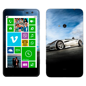   «Veritas RS III Concept car»   Nokia Lumia 625
