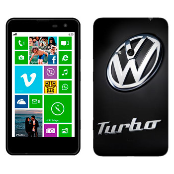   «Volkswagen Turbo »   Nokia Lumia 625