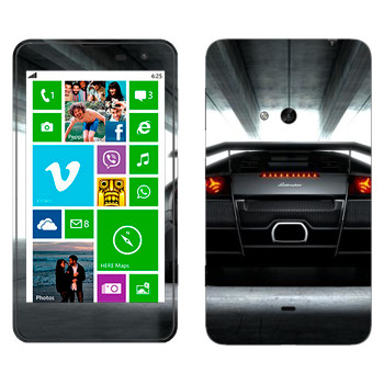   «  LP 670 -4 SuperVeloce»   Nokia Lumia 625
