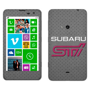   « Subaru STI   »   Nokia Lumia 625