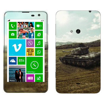   « T-44»   Nokia Lumia 625