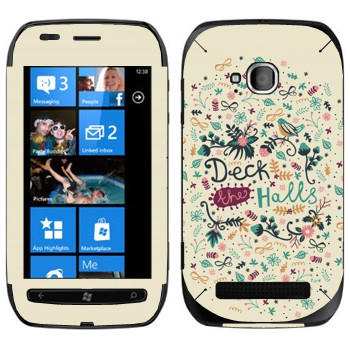   «Deck the Halls - Anna Deegan»   Nokia Lumia 710