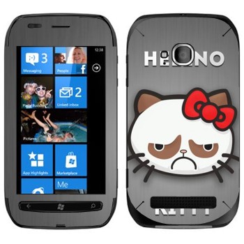   «Hellno Kitty»   Nokia Lumia 710