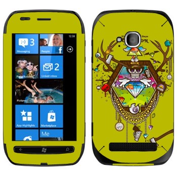   « Oblivion»   Nokia Lumia 710