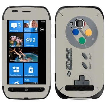   « Super Nintendo»   Nokia Lumia 710