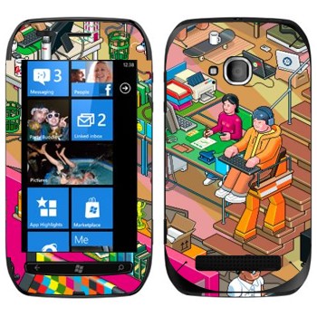   «eBoy - »   Nokia Lumia 710