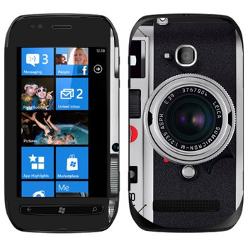  « Leica M8»   Nokia Lumia 710