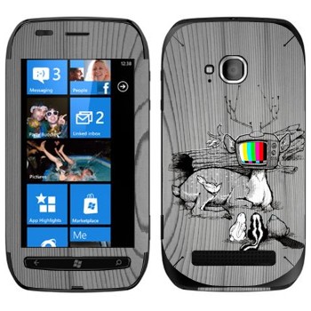   «-»   Nokia Lumia 710
