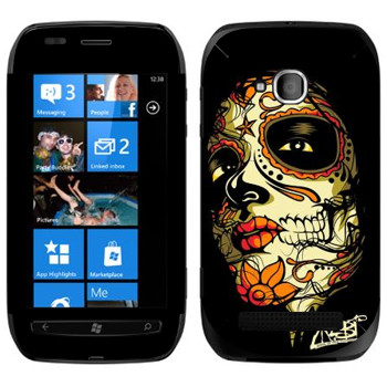   «   - -»   Nokia Lumia 710