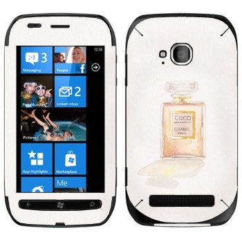   «Coco Chanel »   Nokia Lumia 710