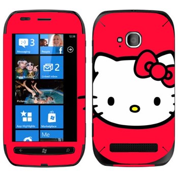   «Hello Kitty   »   Nokia Lumia 710