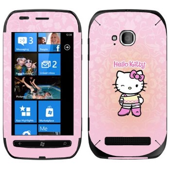  «Hello Kitty »   Nokia Lumia 710