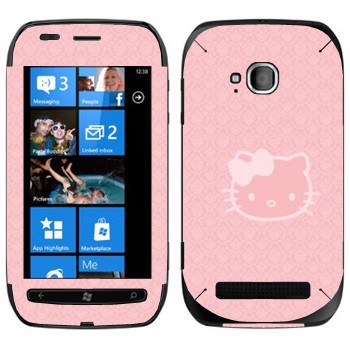   «Hello Kitty »   Nokia Lumia 710