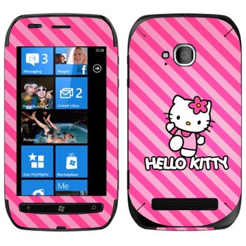   «Hello Kitty  »   Nokia Lumia 710
