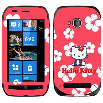   «Hello Kitty  »   Nokia Lumia 710