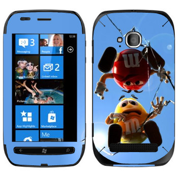   «M&M's:   »   Nokia Lumia 710
