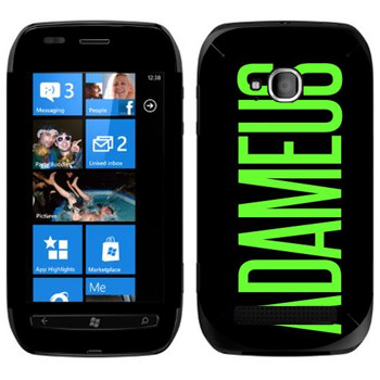   «Adameus»   Nokia Lumia 710