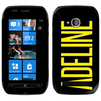   «Adeline»   Nokia Lumia 710