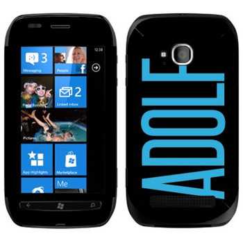   «Adolf»   Nokia Lumia 710