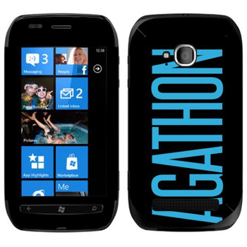   «Agathon»   Nokia Lumia 710