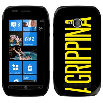  «Agrippina»   Nokia Lumia 710