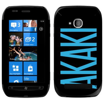   «Akaki»   Nokia Lumia 710
