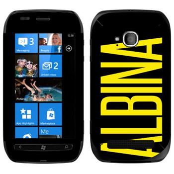   «Albina»   Nokia Lumia 710