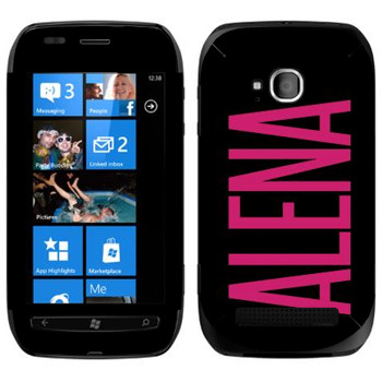   «Alena»   Nokia Lumia 710