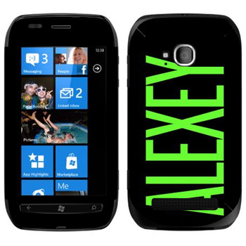   «Alexey»   Nokia Lumia 710