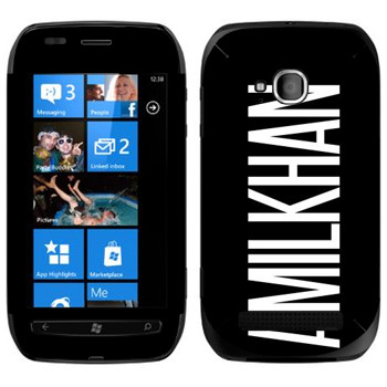   «Amilkhan»   Nokia Lumia 710