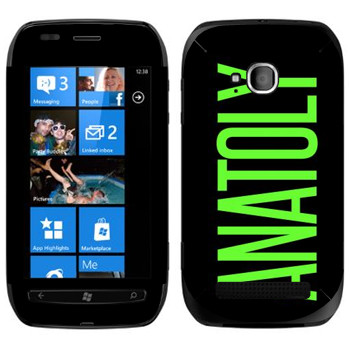   «Anatoly»   Nokia Lumia 710