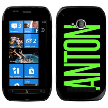   «Anton»   Nokia Lumia 710