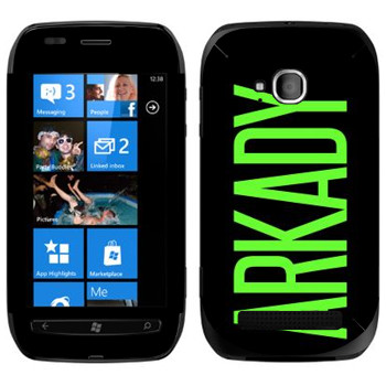   «Arkady»   Nokia Lumia 710