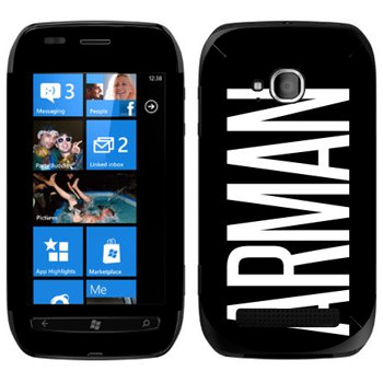   «Arman»   Nokia Lumia 710