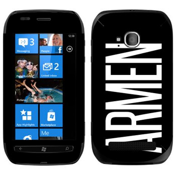   «Armen»   Nokia Lumia 710