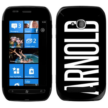   «Arnold»   Nokia Lumia 710