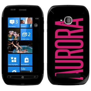   «Aurora»   Nokia Lumia 710