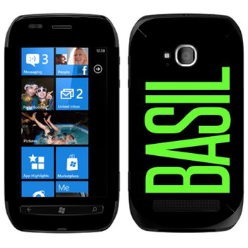   «Basil»   Nokia Lumia 710