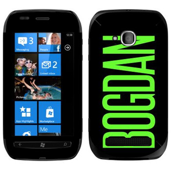   «Bogdan»   Nokia Lumia 710
