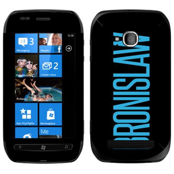   «Bronislaw»   Nokia Lumia 710