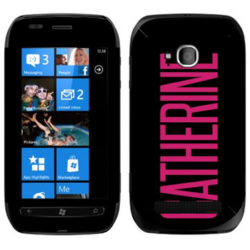   «Catherine»   Nokia Lumia 710